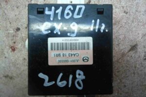 Изображение товара 87121 - 00087121 blok upravleniya Citroen C5