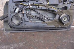 Изображение товара 87157 - 00087157 dver perednyaya pravaya Honda Civic