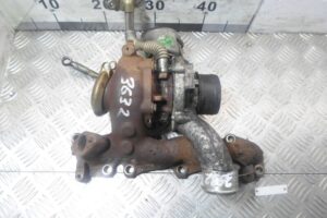 Изображение товара 87386 - 00087386 turbina Mazda 323