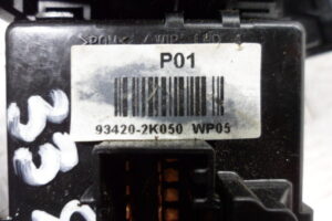 Изображение товара 87416 - 00087416 pereklyuchatel podrulevoj (strekoza) Alfa Romeo 146 1