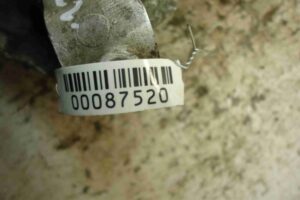 Изображение товара 87520 - 00087520 stupitsa zadnyaya levaya 