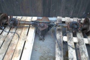 Изображение товара 87617 - 00087617 most zadnij 