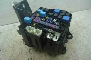 Изображение товара 87667 - 00087667 blok predokhranitelej Citroen C5 2