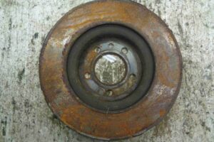 Изображение товара 87691 - 00087691 disk tormoznoj perednij Audi A4