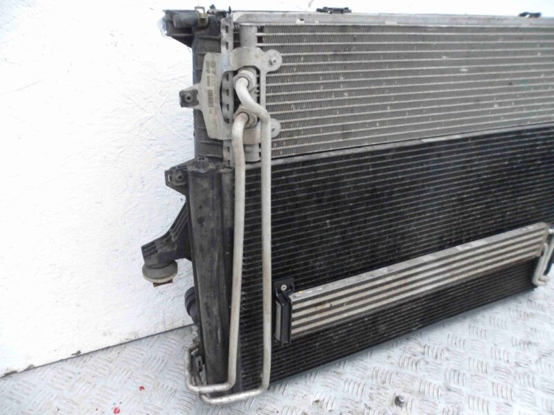 Изображение товара 87737 - 00087737 kasseta radiatorov Toyota Matrix
