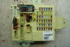 Изображение товара 87803 - 00087803 blok predokhranitelej Audi TT