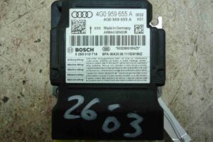 Изображение товара 87822 - 00087822 blok upravleniya podushek bezopasnosti 