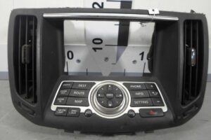 Изображение товара 87835 - 00087835 dzhojstik upravleniya multimedia Peugeot 4007