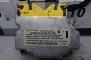 Изображение товара 88063 - 00088063 blok upravleniya podushek bezopasnosti Peugeot 207