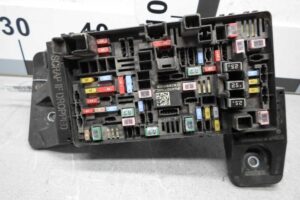 Изображение товара 88209 - 00088209 blok predokhranitelej Skoda Yeti