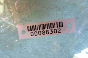 Изображение товара 88302 - 00088302 steklo dveri zadnej pravoj Volvo 440 1