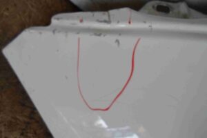 Изображение товара 88593 - 00088593 krylo levoe Ford Explorer 3