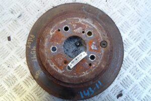 Изображение товара 89047 - 00089047 disk tormoznoj zadnij Volkswagen Amarok 2