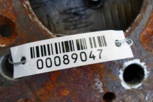 Изображение товара 89047 - 00089047 disk tormoznoj zadnij Volkswagen Amarok 3