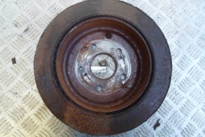 Изображение товара 89047 - 00089047 disk tormoznoj zadnij Volkswagen Amarok
