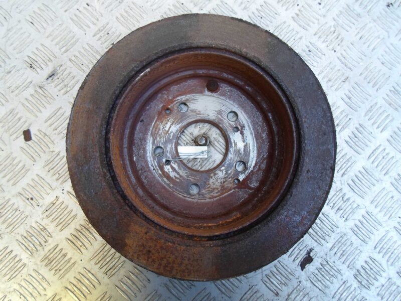 Изображение товара 89047 - 00089047 disk tormoznoj zadnij Volkswagen Amarok