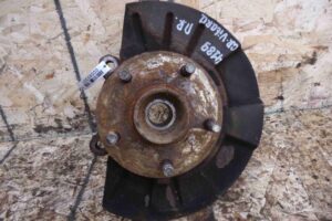 Изображение товара 89397 - 00089397 kulak povorotnyj pravyj 