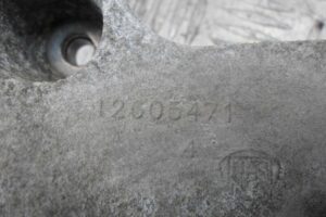 Изображение товара 89428 - 00089428 kronshtejn kompressora konditsionera 1