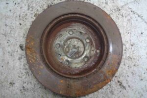 Изображение товара 89559 - 00089559 disk tormoznoj zadnij Citroen Berlingo