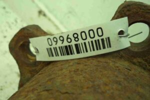 Изображение товара 89660 - 00089660 poluos zadnyaya pravaya 