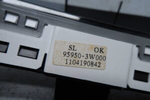 Изображение товара 89719 - 00089719 blok upravleniya Alfa Romeo 146 2