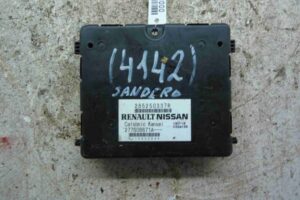 Изображение товара 89794 - 00089794 blok upravleniya klimat kontrolem 