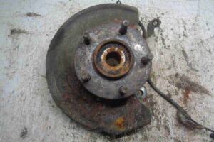 Изображение товара 89982 - 00089982 kulak povorotnyj pravyj 