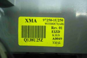 Изображение товара 89990 - 00089990 pereklyuchatel otopitelya Audi TT 2