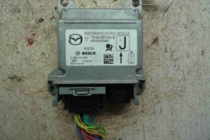 Изображение товара 90193 - 00090193 blok upravleniya podushek bezopasnosti Citroen C5