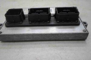 Изображение товара 90345 - 00090345 blok upravleniya dvs Citroen C5