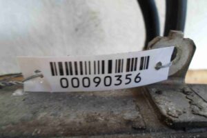 Изображение товара 90356 - 00090356 radiator maslyanyj 1