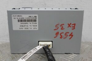 Изображение товара 90436 - 00090436 displej informatsionnyj Toyota Hiace 1