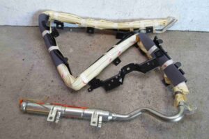 Изображение товара 90602 - 00090602 podushka bezopasnosti potolochnaya levaya 