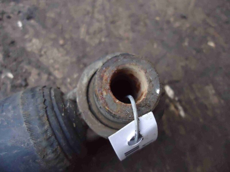 Изображение товара 90781 - 00090781 amortizator zadnij levyj Citroen C5