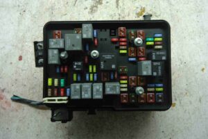 Изображение товара 90824 - 00090824 blok predokhranitelej 2