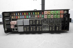 Изображение товара 90872 - 00090872 blok predokhranitelej Audi Q5