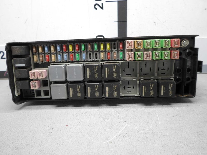 Изображение товара 90872 - 00090872 blok predokhranitelej Audi Q5