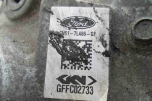 Изображение товара 91111 - 00091111 razdatochnaya korobka