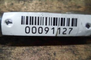 Изображение товара 91127 - 00091127 forsunka toplivnaya Jeep Cherokee