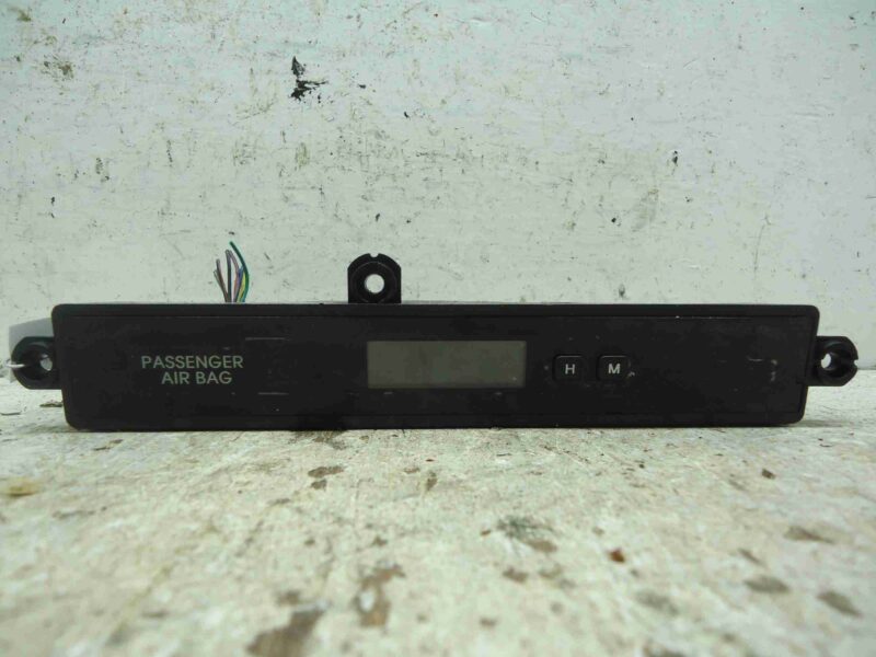 Изображение товара 91388 - 00091388 displej tsifrovykh chasov Audi TT