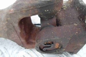 Изображение товара 91401 - 00091401 kardan perednij LDV Convoy