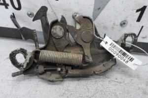 Изображение товара 90048 - 00091579 zamok kapota Land Rover Range Rover Sport 1