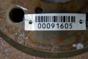 Изображение товара 91605 - 00091605 disk tormoznoj perednij 