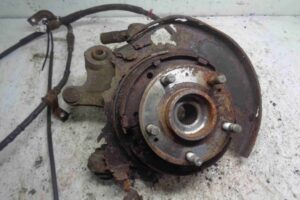 Изображение товара 91662 - 00091662 stupitsa zadnyaya levaya Audi TT