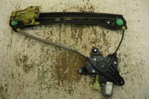 Изображение товара 91786 - 00091786 steklopodemnik zadnij pravyj Chevrolet Aveo