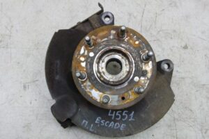 Изображение товара 91851 - 00091851 kulak povorotnyj levyj 