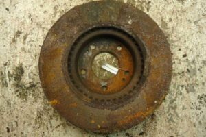 Изображение товара 91857 - 00091857 disk tormoznoj perednij 