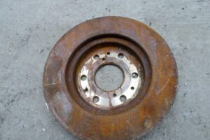 Изображение товара 91869 - 00091869 disk tormoznoj perednij