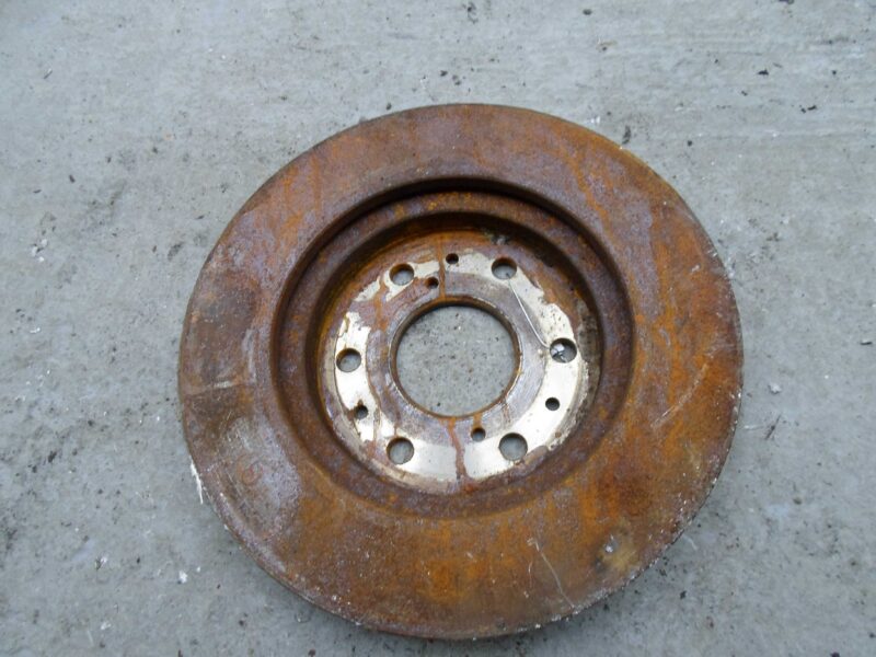 Изображение товара 91869 - 00091869 disk tormoznoj perednij