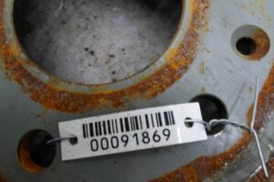 Изображение товара 91869 - 00091869 disk tormoznoj perednij 1